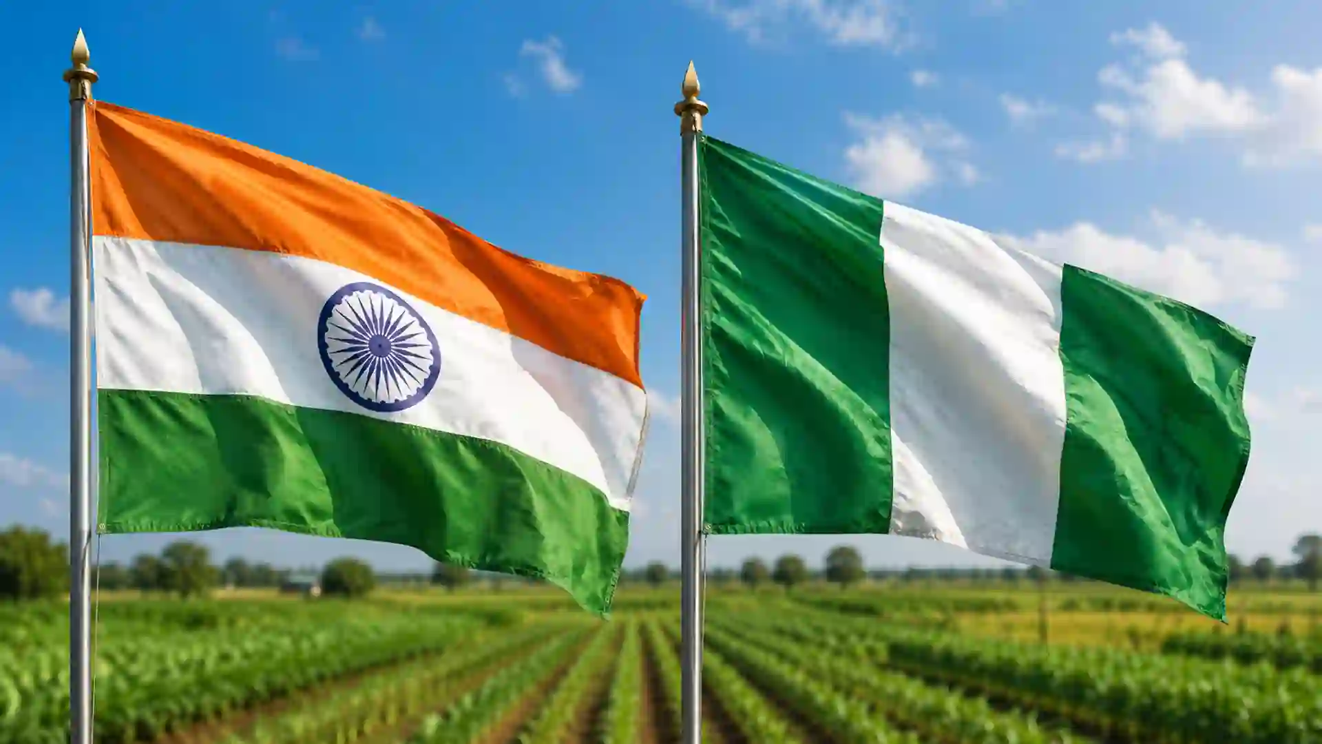 Delhi-Nigeria Agricultural Cooperation: Food Security Push