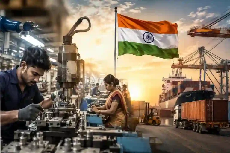 How Could India’s MSMEs Drive the Next Export Boom?