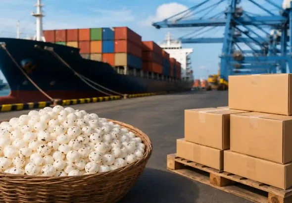 How Mithila Makhana Makes First Sea Export from Bihar to Australia?