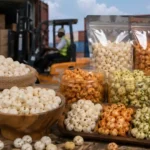 Makhana Exports Grow as India Sends First Flavoured Shipment to Canada