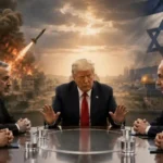 Middle East Conflict Update: Will Trump’s Push towards Peace Talks succeed?