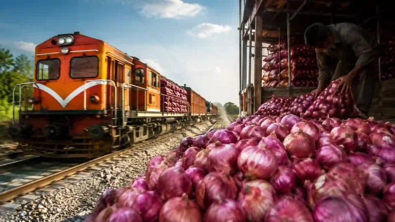 Onion Prices Surge: The Govt. To Run Kanda Express
