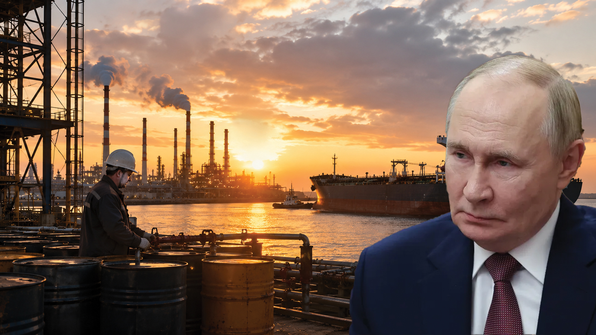 Russia Extends Diesel and Gasoline Export Ban Until January 2027: What It Means for Global Fuel Markets?