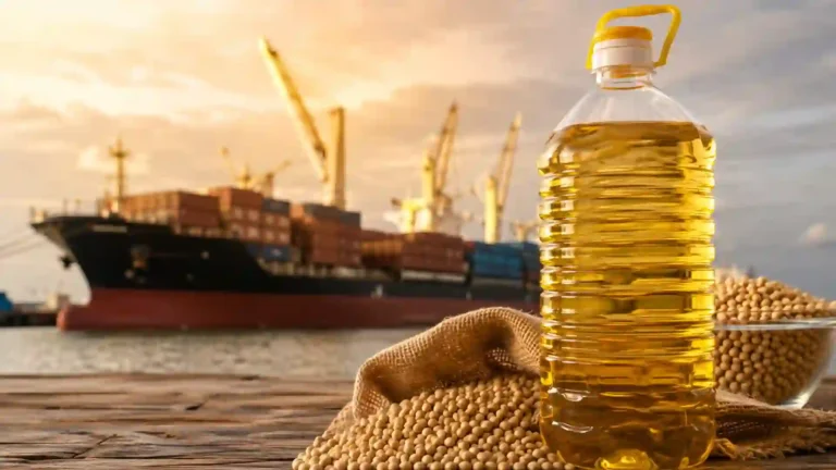 Soybean Oil Imports May Hit Record as Festive Demand Surges