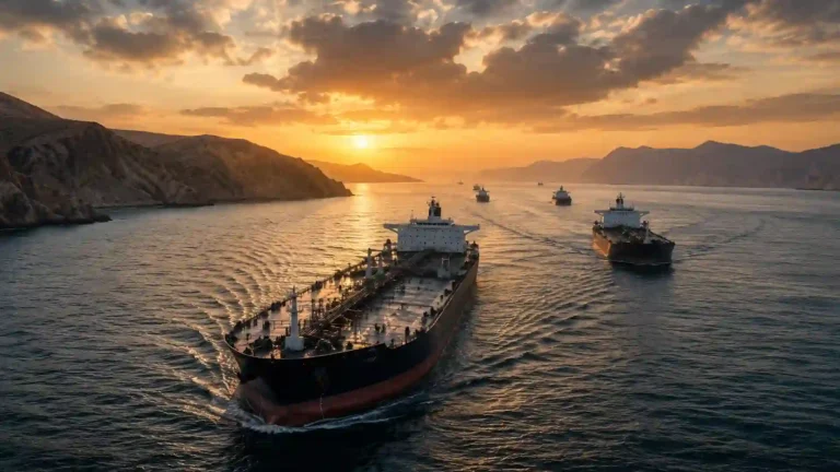 US-Iran Strait of Hormuz Deal: Oil Markets Watch a Critical Turning Point