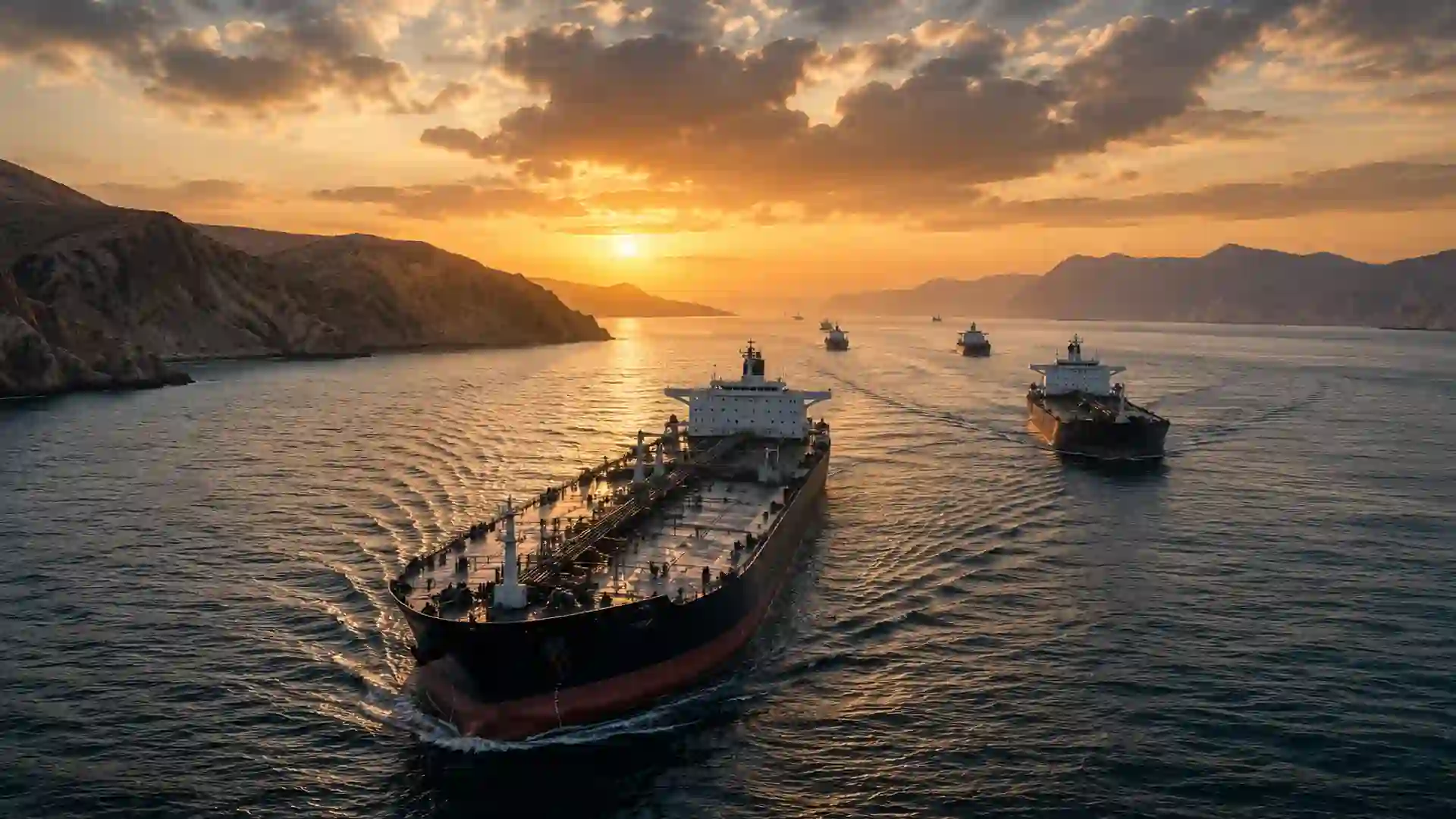 US-Iran Strait of Hormuz Deal: Oil Markets Watch a Critical Turning Point