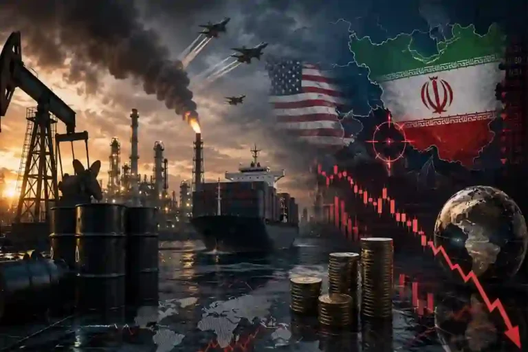US-Iran War: Are Markets Facing Economic impact?