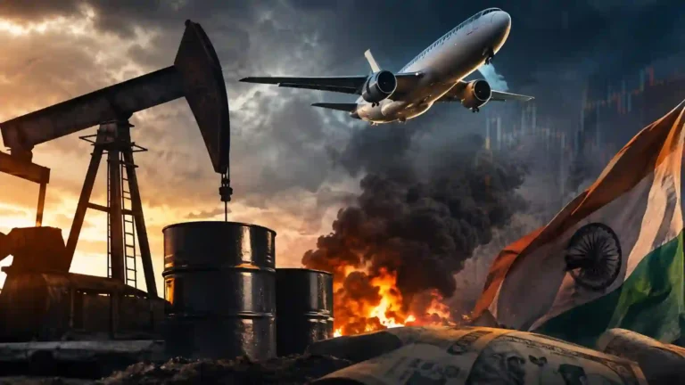 US-Iran War: Are Oil, Aviation and Rupee Under Pressure?