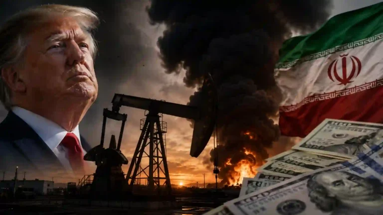 US-Iran War: Trump Claims, Oil Rises, and Dollar Strengthens