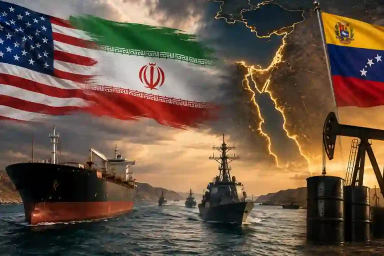 US-Iran War: Will Hormuz, Oil & Venezuela Change Everything?