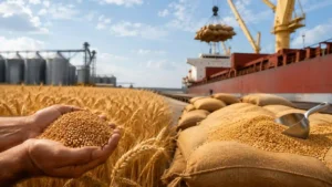 Wheat Export Ban Lifted: Will Indian Wheat Reach Global Markets?