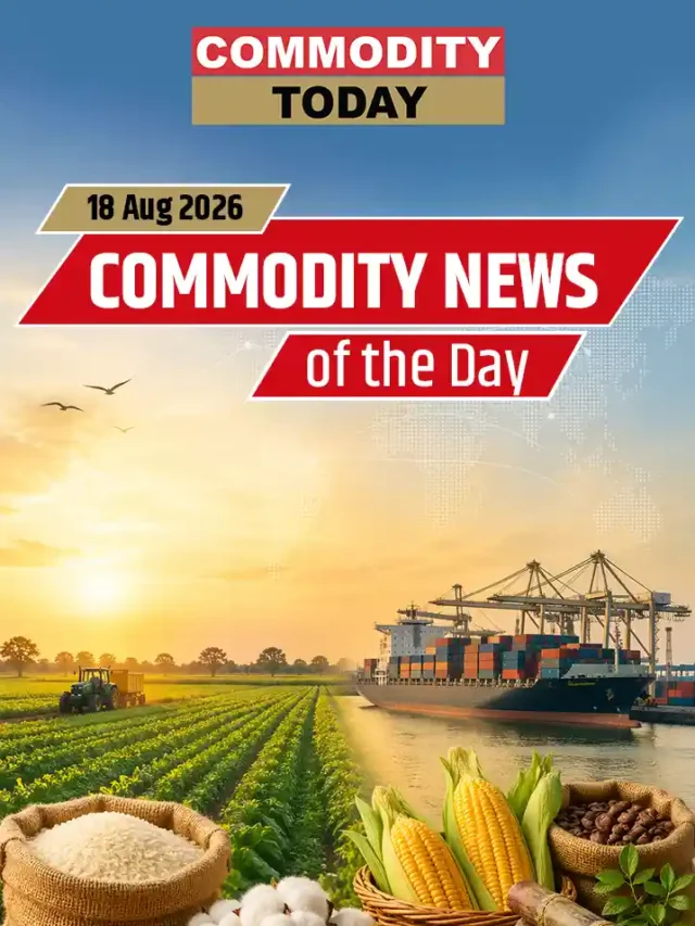 Top Commodity News: Chemical Exports, EVs & Kharif Sowing