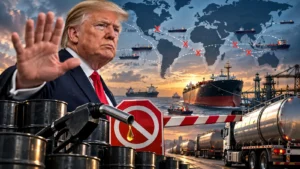 Diesel Export Ban: Could Trump Proposal Tighten Global Fuel Markets?