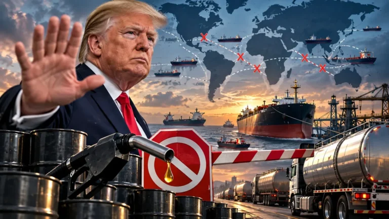 Diesel Export Ban: Could Trump Proposal Tighten Global Fuel Markets?