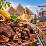 Egypt Chocolate Exports Hit $251M in 2025. Here’s How?