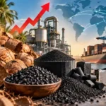 How Does Coconut Shell Price Surge Threaten India’s Activated Carbon Exports?