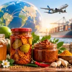 How Indian Exports Get A Boost Through Honey, Pickles And Curry Paste?