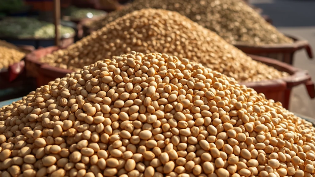 India’s Soybean Imports Touch Record High 1MT In Current Season. Here’s Why?