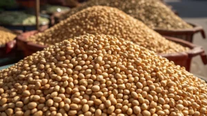 India’s Soybean Imports Touch Record High 1MT In Current Season. Here’s Why?