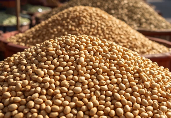 India’s Soybean Imports Touch Record High 1MT In Current Season. Here’s Why?