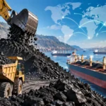 Indonesia Coal Exports Drop 23% as Global Demand Hits Record