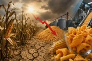 Is a deep crisis looming over Maize production? What about Corn Snacks?