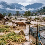 Nepal Floods Cause Rs. 3.26 Billion Damage to Agriculture, Livestock and Fisheries