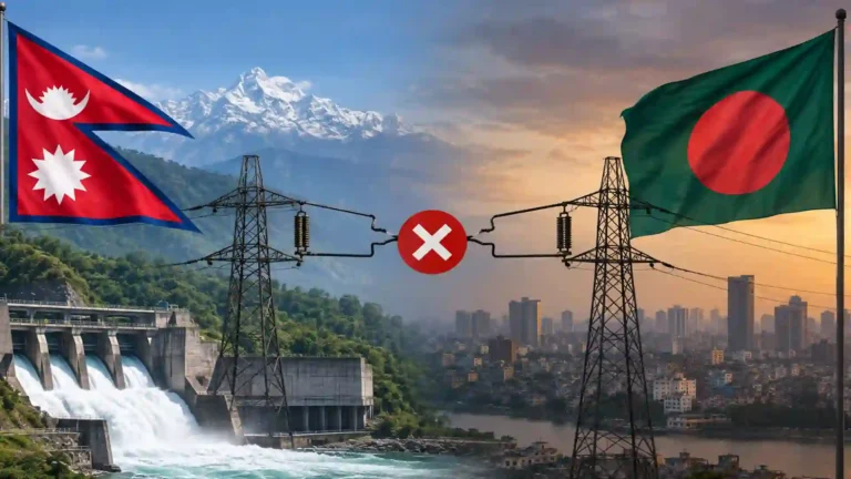 Nepal Halted Power Exports To Bangladesh. But Why?