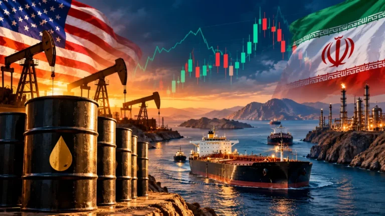 Oil Prices: Is the US-Iran War Crisis Finally Easing?