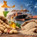 Oilseed Exports: How Groundnut and Sesame Lead India’s Trade?