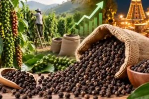 Pepper Prices Rise as Festival Demand Meets Lower Production