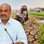 Protect Drought-Hit Crops, Says Agriculture Minister K Atchannaidu