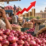 Rise in Onion Prices: Will Government Action Bring Relief?