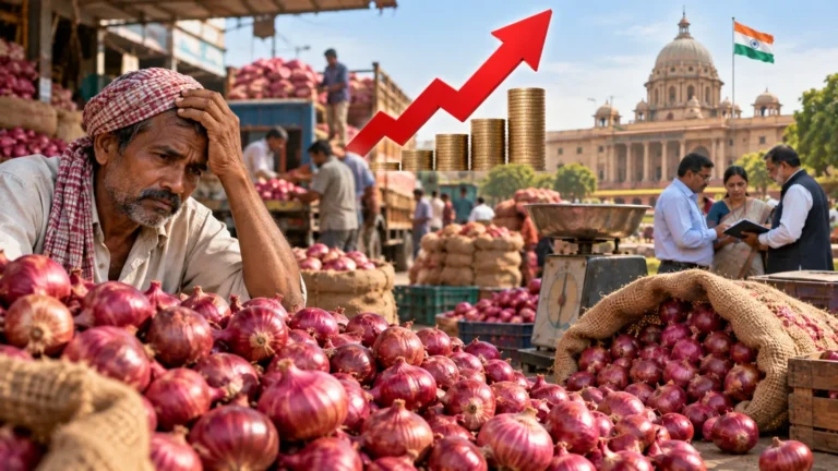 Rise in Onion Prices: Will Government Action Bring Relief?