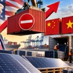 Solar Exports: Why Has US Imposed Steep Duties On Three Nations?