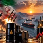 US-Iran War: Oil Crosses $100 as Global Energy Risks Rise