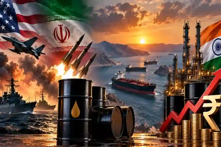US-Iran War: Oil Crosses $100 as Global Energy Risks Rise