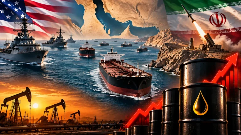 US-Iran War: Oil Prices Reach $120 Amid Hormuz Crisis