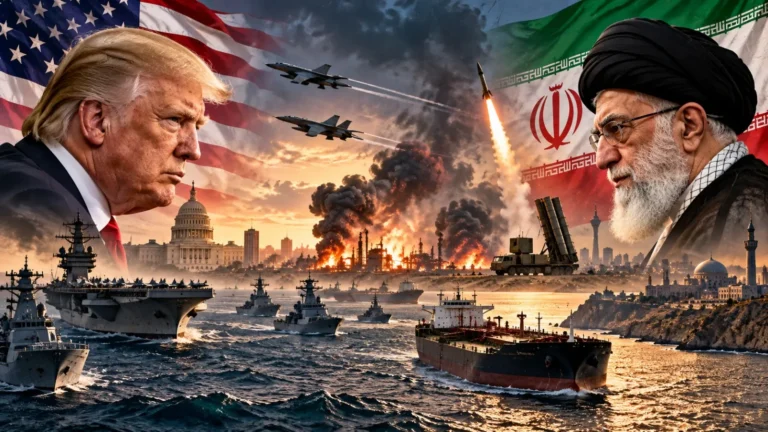 US-Iran War: Why Is Peace Still So Difficult?