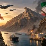 US-Iran war tensions rise as Trump warns over Pickaxe Mountain, raising fears for the Strait of Hormuz, crude oil prices and global energy markets.