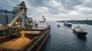 Why Are Grain Exports from Russia Rerouting Amid Black Sea Disruptions?
