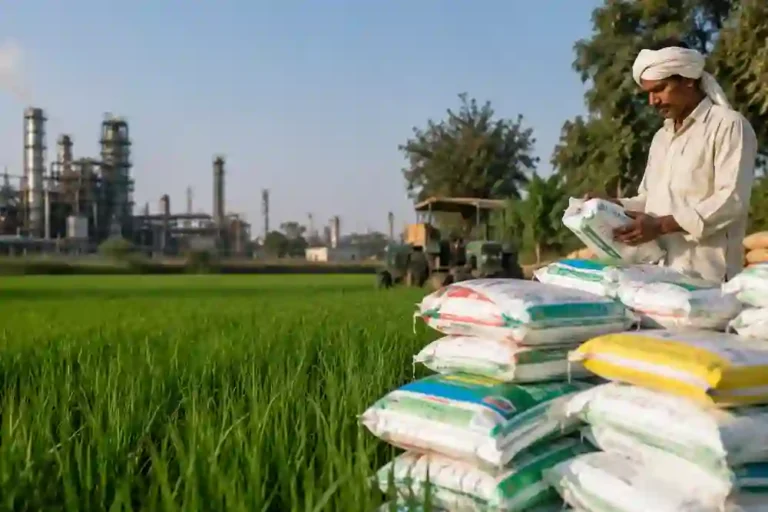 Why Does India Look Beyond Urea Amid Supply Concerns?
