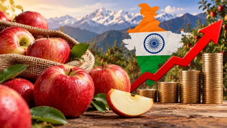 Apple Prices in India Rise 35%: What’s Driving this Surge?