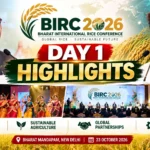 BIRC 2026 Day 1 Highlights: Ram Nath Kovind, Chirag Paswan Spotlight India’s Rice Export Growth and Global Trade
