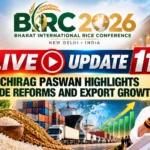 BIRC 2026 LIVE UPDATE 11 | Chirag Paswan Highlights Trade Reforms & Export Growth