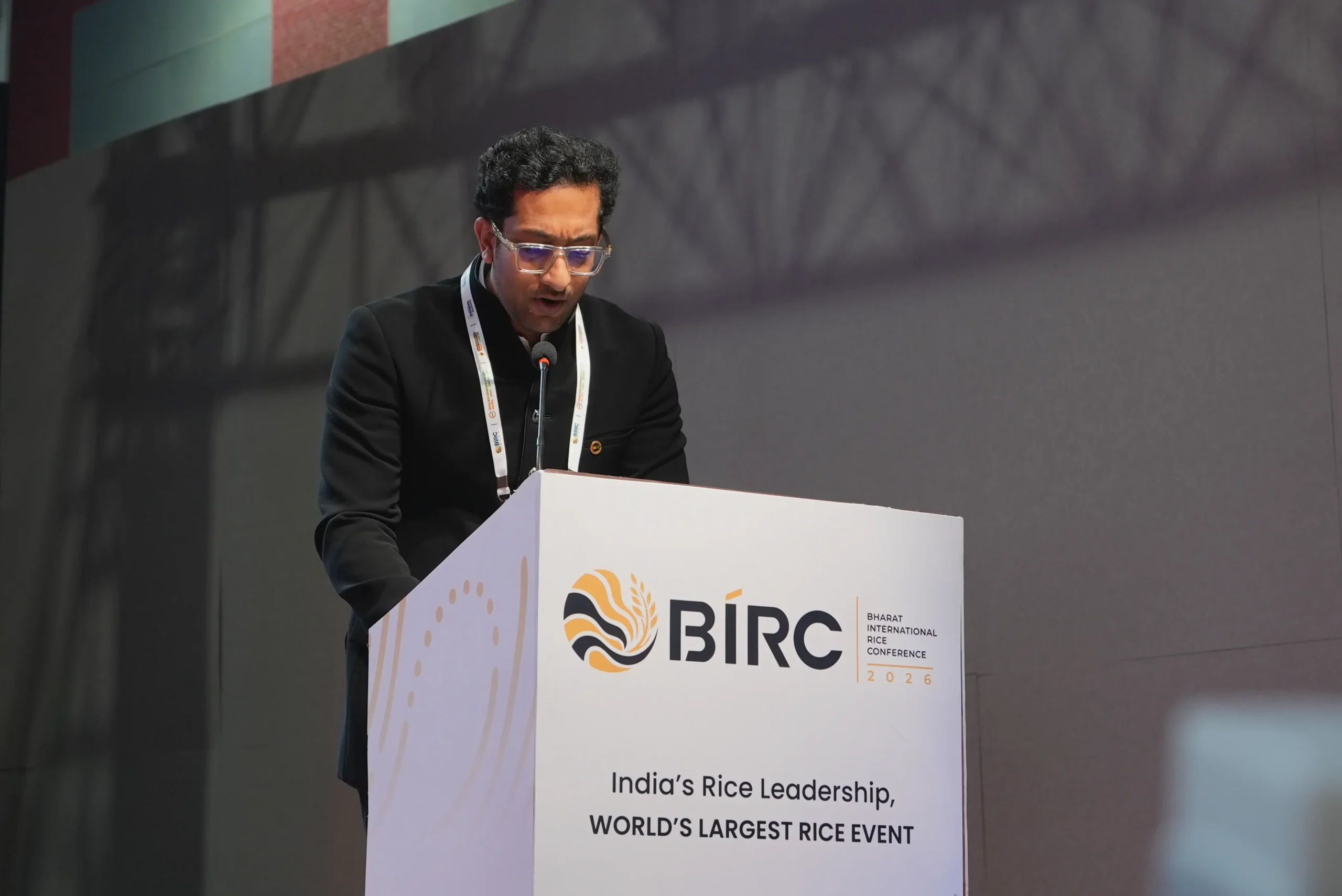 BIRC 2026 LIVE UPDATE 6 | Dev Garg Addresses the Opening Ceremony