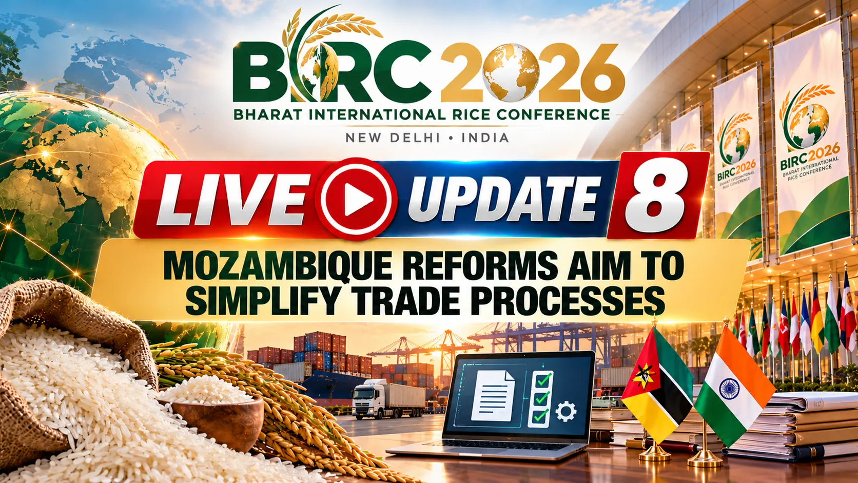 BIRC 2026 LIVE UPDATE 8 | Mozambique Reforms Aim to Simplify Trade Processes