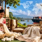 Eri Silk Exports: Assam’s Ahimsa Silk Looks for Global Markets