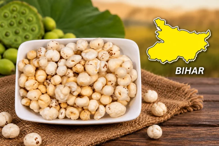 How would Bihar Govt. fulfill its target of 30,000 tonnes Makhana Exports by 2030-31?