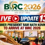 LIVE UPDATE 13 | Former President Ram Nath Kovind to Arrive at BIRC 2026